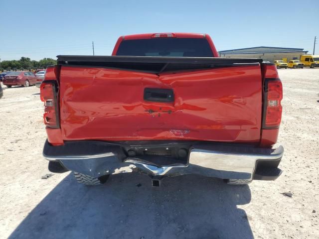 2016 Chevrolet Silverado K1500 LT