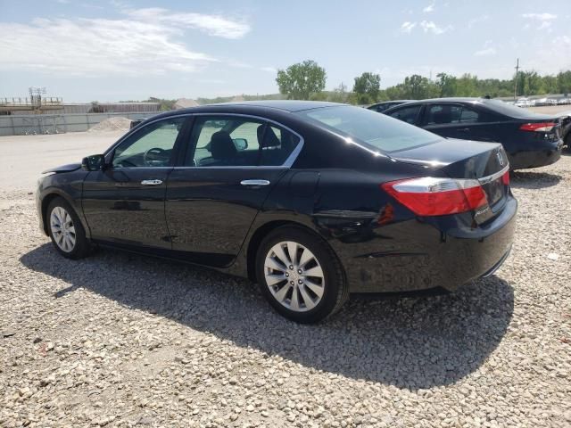 2015 Honda Accord EX