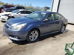 Salvage cars for sale from Copart Duryea, PA: 2014 Subaru Legacy 2.5I