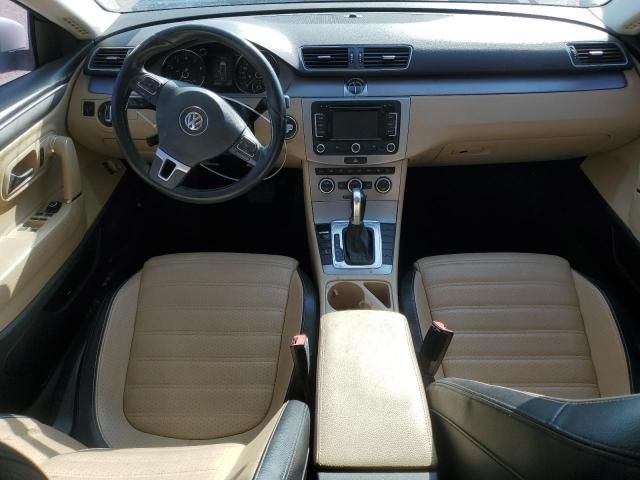 2013 Volkswagen CC Luxury