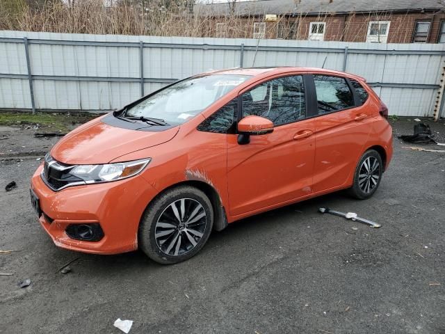 2018 Honda FIT EX