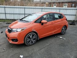 Honda salvage cars for sale: 2018 Honda FIT EX