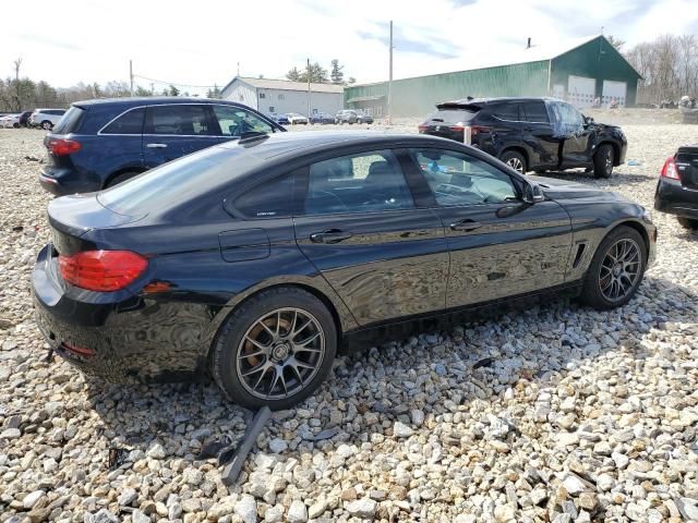 2017 BMW 430XI Gran Coupe