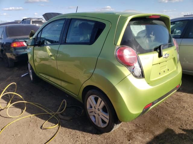 2013 Chevrolet Spark 1LT