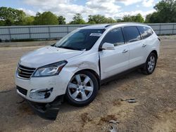 Chevrolet Traverse lt salvage cars for sale: 2016 Chevrolet Traverse LT