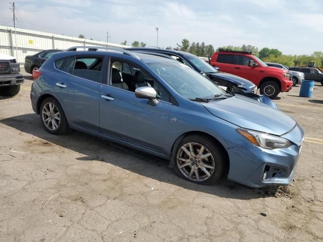 2018 Subaru Impreza Limited