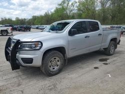 Salvage cars for sale from Copart Ellwood City, PA: 2019 Chevrolet Colorado