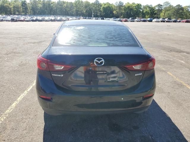 2017 Mazda 3 Sport