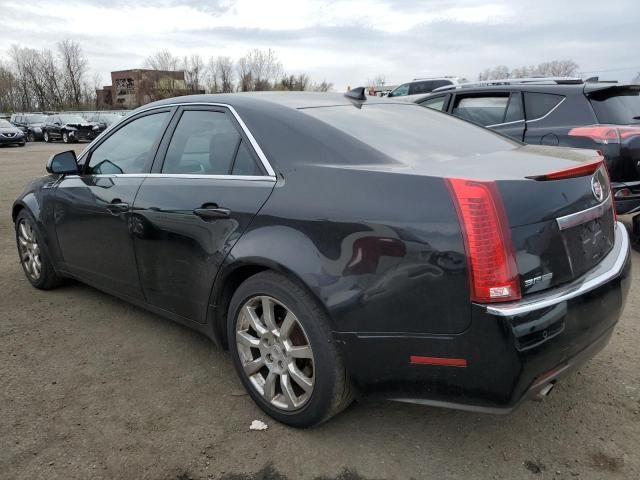 2009 Cadillac CTS HI Feature V6