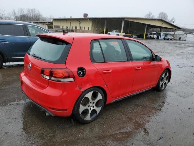 2011 Volkswagen GTI