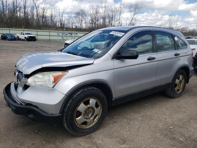 2009 Honda CR-V LX