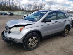 Vehiculos salvage en venta de Copart Leroy, NY: 2009 Honda CR-V LX