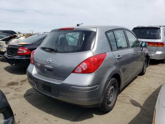 2012 Nissan Versa S