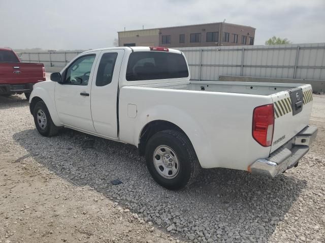 2015 Nissan Frontier S