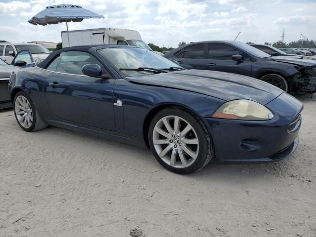 2007 Jaguar XK