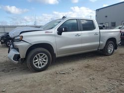 Salvage cars for sale at Appleton, WI auction: 2019 Chevrolet Silverado K1500 RST