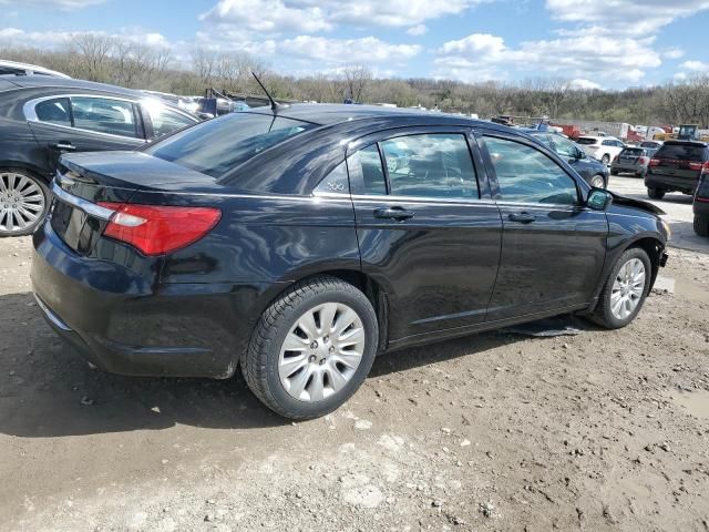 2014 Chrysler 200 LX