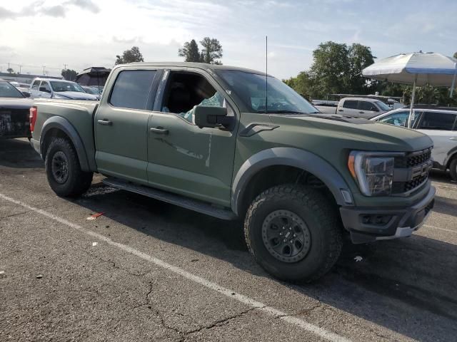 2022 Ford F150 Raptor