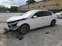 2013 Honda Accord Sport en venta en Opa Locka, FL