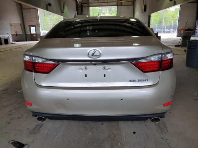 2013 Lexus ES 350