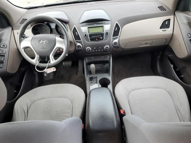 2010 Hyundai Tucson GLS