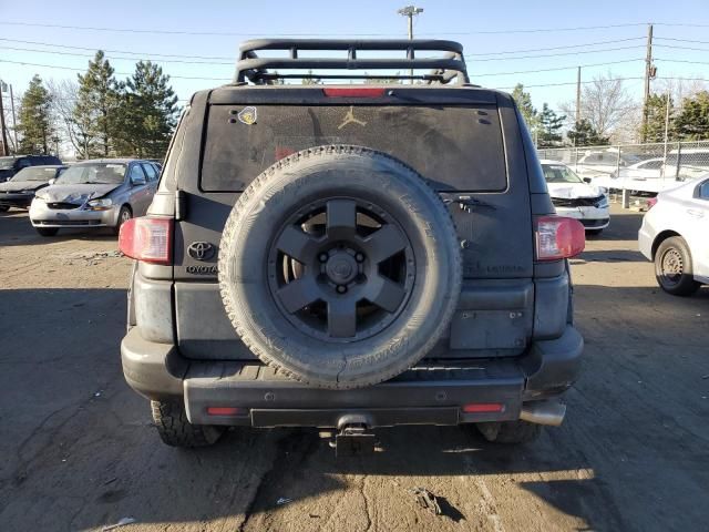 2007 Toyota FJ Cruiser