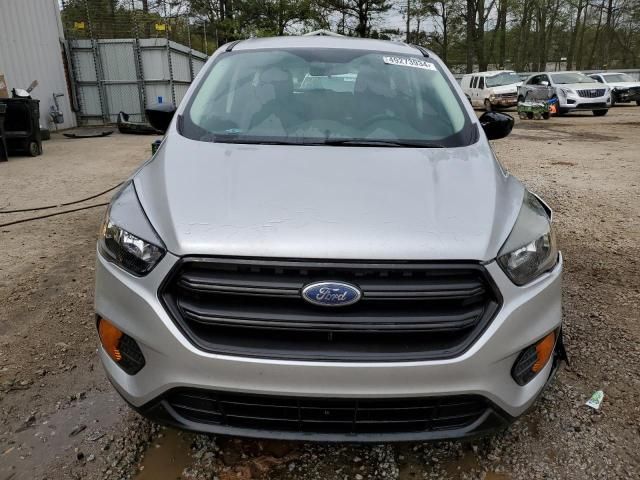 2018 Ford Escape S