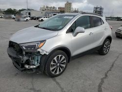 Salvage cars for sale at New Orleans, LA auction: 2019 Buick Encore Essence