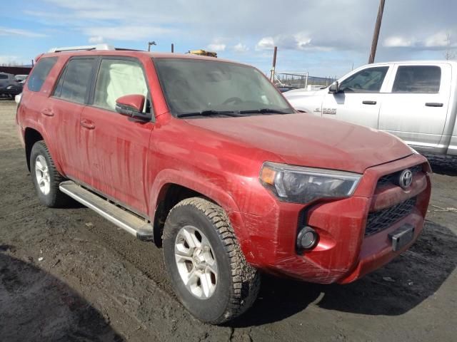 2015 Toyota 4runner SR5