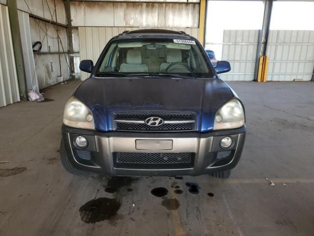 2008 Hyundai Tucson SE