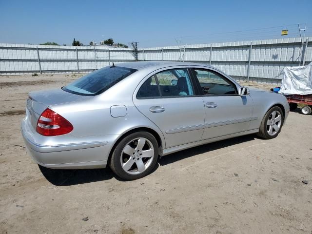 2006 Mercedes-Benz E 350