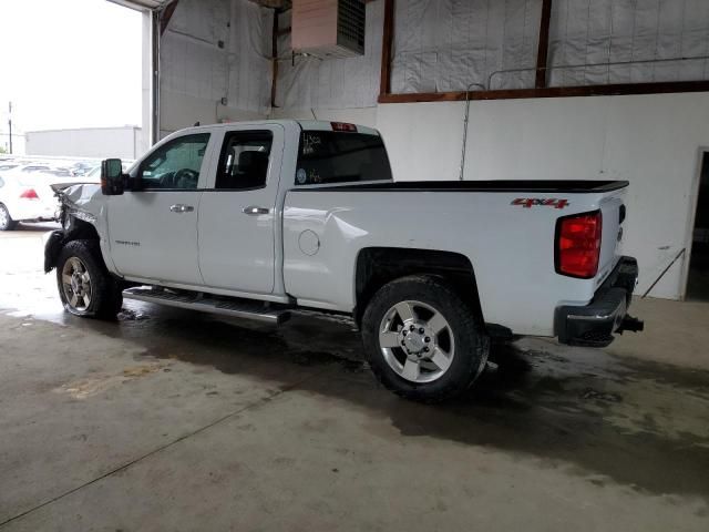 2017 Chevrolet Silverado K2500 Heavy Duty