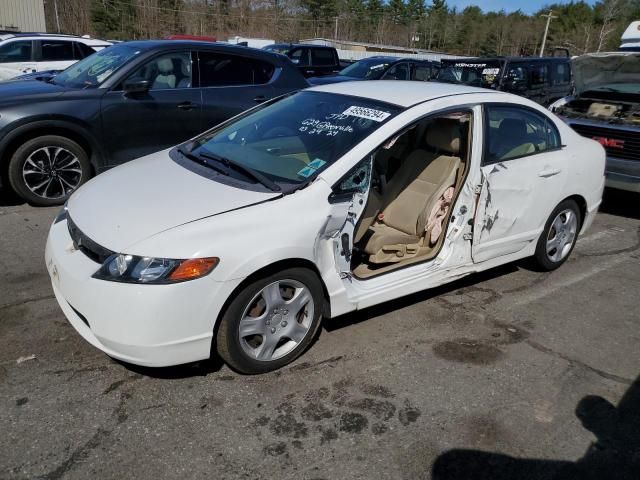 2007 Honda Civic LX