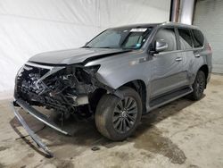 Vehiculos salvage en venta de Copart Brookhaven, NY: 2021 Lexus GX 460 Premium