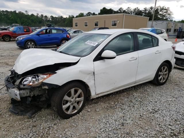 2011 Mazda 3 I