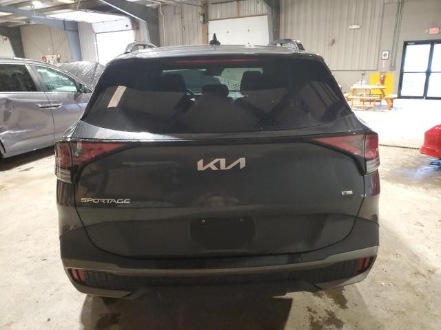 2023 KIA Sportage X Line