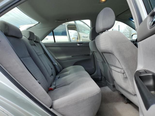 2005 Toyota Camry LE