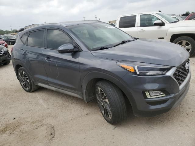 2019 Hyundai Tucson Limited