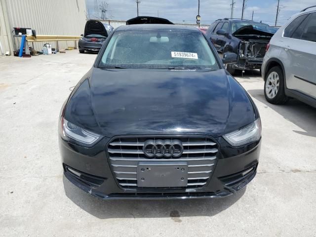 2013 Audi A4 Premium