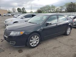 Lincoln salvage cars for sale: 2010 Lincoln MKZ