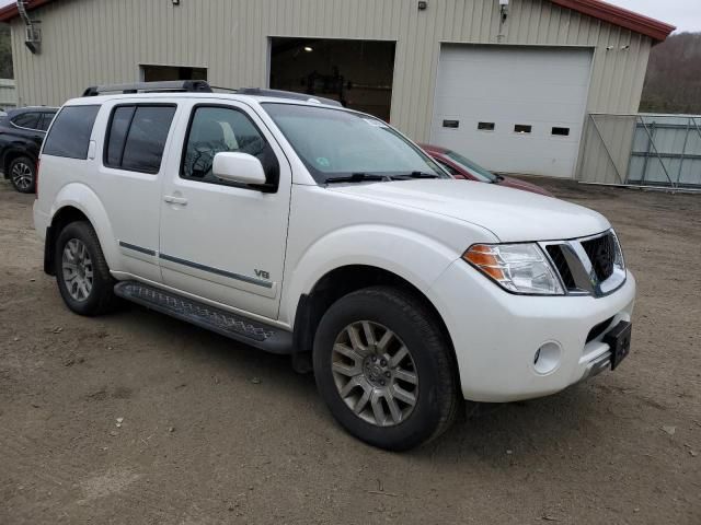 2008 Nissan Pathfinder LE