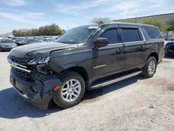 Salvage Cars with No Bids Yet For Sale at auction: 2021 Chevrolet Suburban C1500  LS