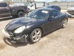 Salvage cars for sale at Kapolei, HI auction: 2008 Porsche Cayman