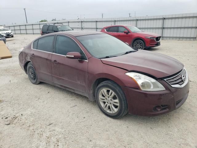 2010 Nissan Altima Base