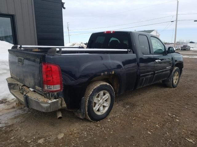 2010 GMC Sierra K1500 SLE