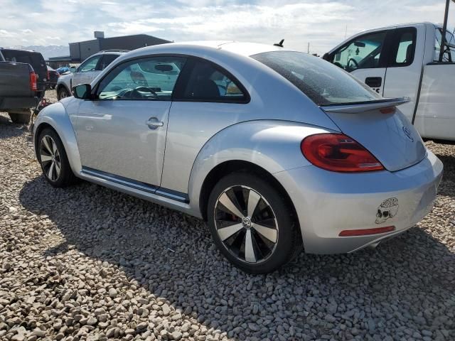 2013 Volkswagen Beetle Turbo