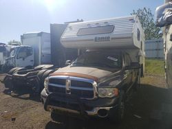 Salvage cars for sale from Copart Woodburn, OR: 2003 Dodge RAM 2500 ST