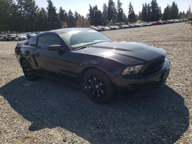 2012 Ford Mustang GT