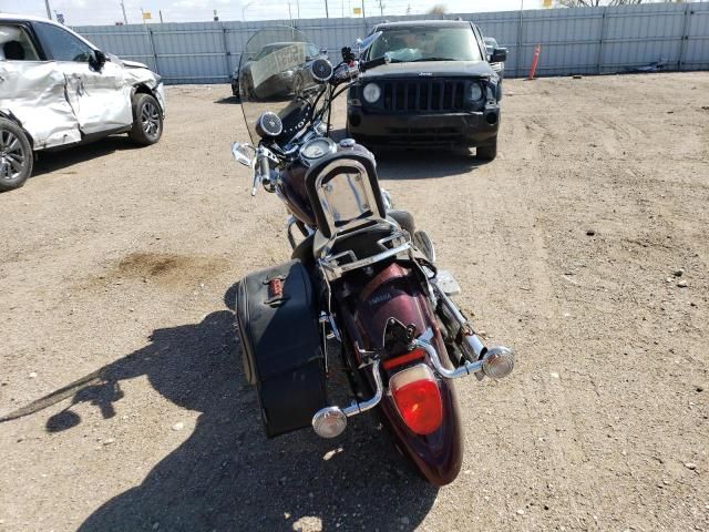 2006 Yamaha XVS1100 A