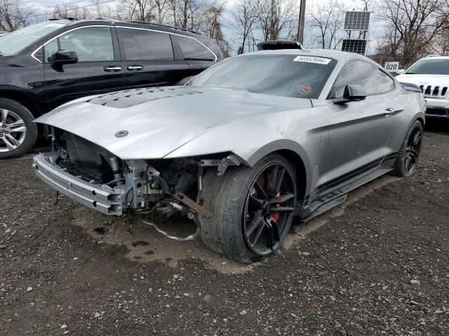 2020 Ford Mustang Shelby GT500